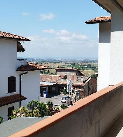 La Casa Delle Colline Toscane Serre Di Rapolano Zewnętrze zdjęcie