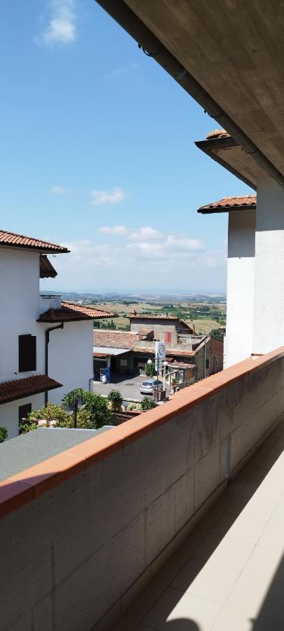 La Casa Delle Colline Toscane Serre Di Rapolano Zewnętrze zdjęcie